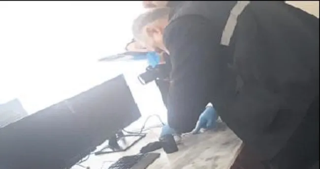 Engelli öğrencilere hırsızlık şoku