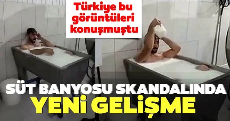 Son dakika haberi: Konya’daki süt banyosu skandalında yeni gelişme! Türkiye bu rezaleti konuşmuştu...