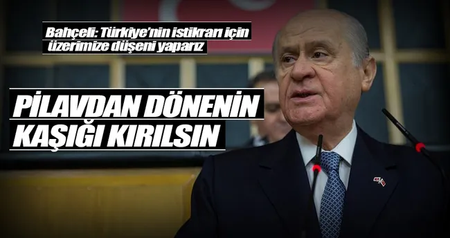 Bizce hiçbir sakıncası yok