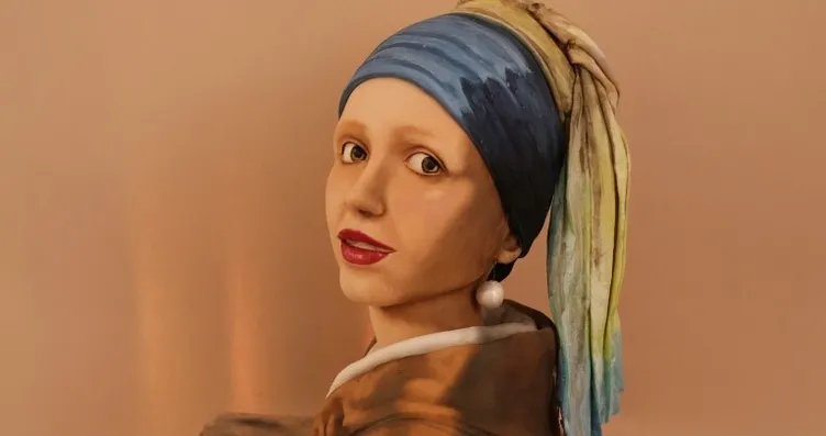 Bu pastalar kesmeye kıyılmıyor! Tuba Geçkil’in...