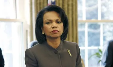 Irak Savaşı’nın mimarı Rice, Beyaz Saray’da