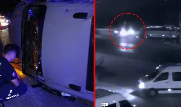 Antalya’da korkunç kaza! Işık ihlali ortalığı savaş alanına çevirdi: Yaralılar var! #antalya
