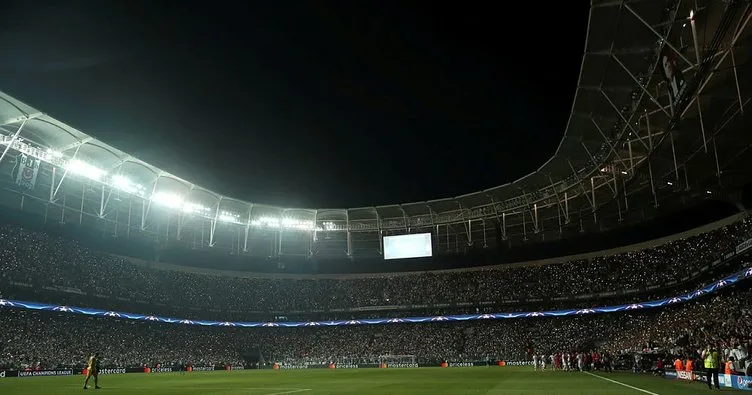 Son Dakika: UEFA’dan Beşiktaş’a disiplin soruşturması