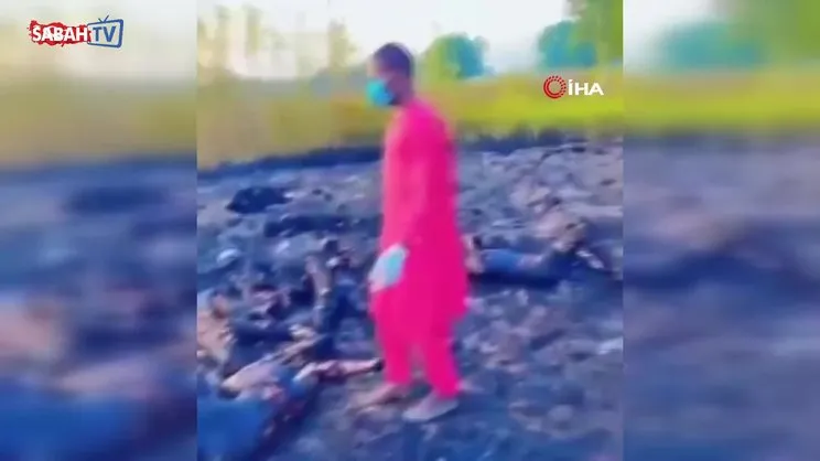 Nijerya’da akaryakıt tankeri patladı: 94 ölü, 50 yaralı | Video