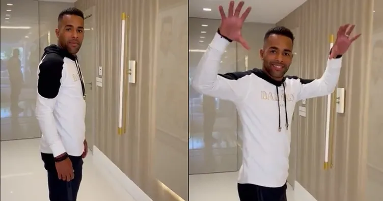 Son dakika... Beşiktaş Alex Teixeira’yı böyle duyurdu! Siz istediniz ben geldim