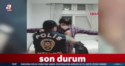 SON DAKİKA: Tosuncuk Mehmet Aydın’dan ilk görüntüler! Çiftlik Bank Mehmet Aydın’a polis araması kamerada...