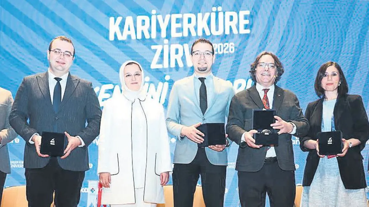 Karıyerküre’den gençlere altın öğüt: Geleceği yetkinlikler belirleyecek