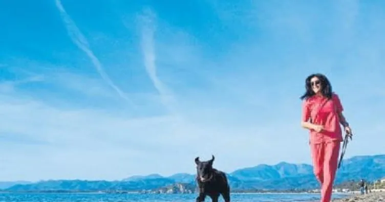 Yetim’i yanından hiç ayırmıyor