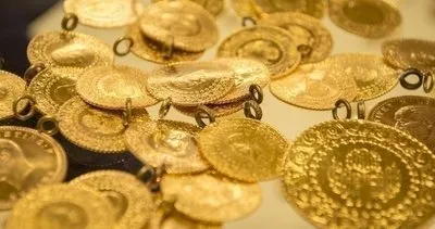 CANLI ALTIN FİYATLARI bugün ne kadar, düştü mü yükseldi mi? 7 Ocak Cumartesi çeyrek altın ve gram altın fiyatları ne kadar, kaç TL?
