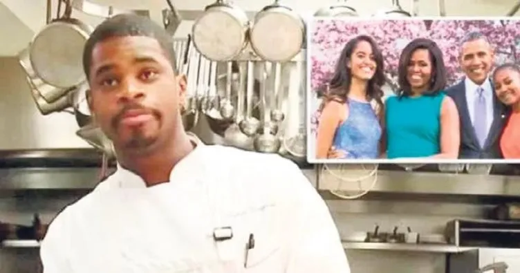 Obama’nın aşçısı gölde ölü bulundu