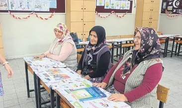 60 yaşından sonra okumayı söktüler