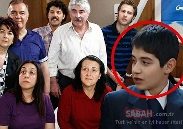 Yabancı Damat'ın küçük Mustafa'sıydı... Ozan Uğurlu’yu bir de şimdi görün!