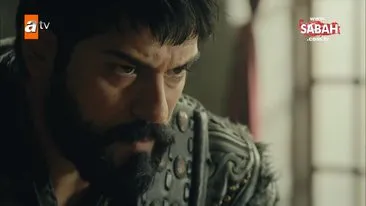 Osman Bey, Bizans İmparatoru’nun karşısına dikildi! | Video