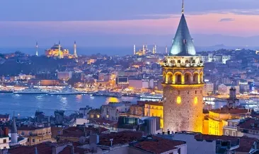 Beyoğlu’nda turist olmak