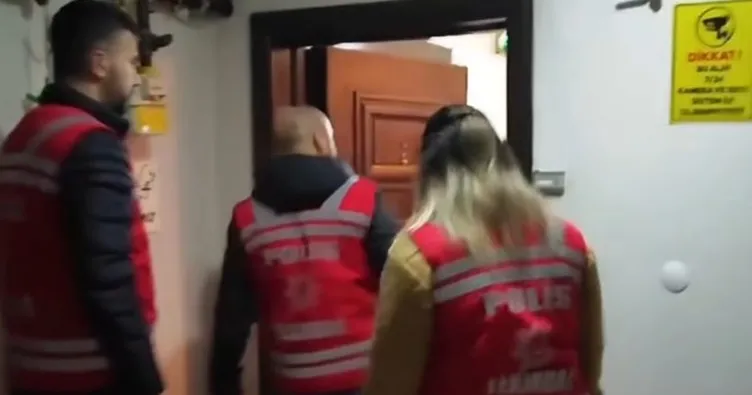 Çorlu’da fuhuş operasyonu: 5 tutuklama