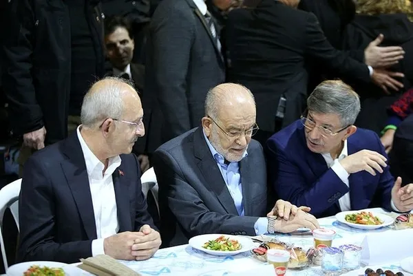 7'li koalisyonda liste savaşını CHP'liler değil küçük ortaklar kazandı! CHP aday listesinde tartışmalı isimler