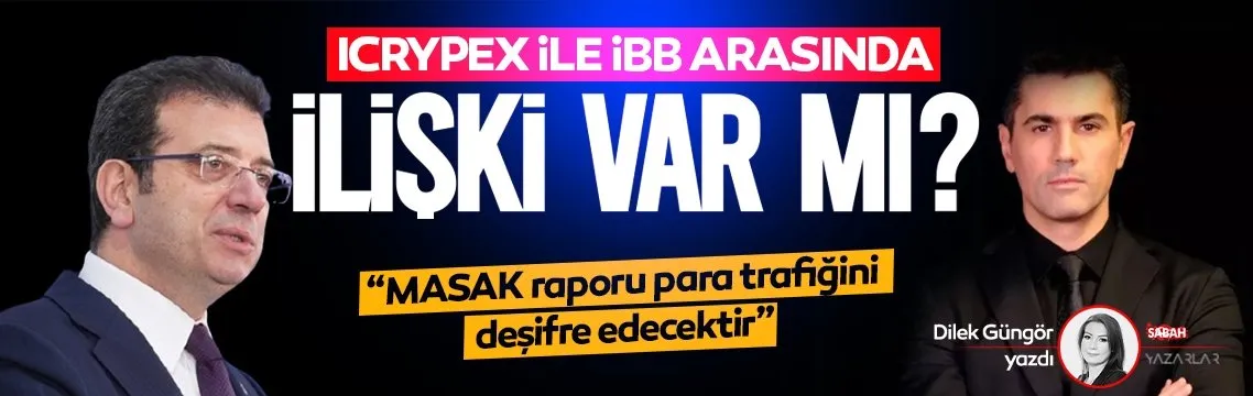 ICRYPEX sahibi Gökalp İçer ile İBB ilişkisi var mı? Savcılık mercek altına aldı