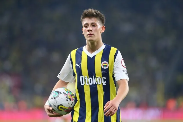 Son dakika Fenerbahçe haberi: Süper Lig’de Arda Güler bombası! Yer yerinden oynayacak...