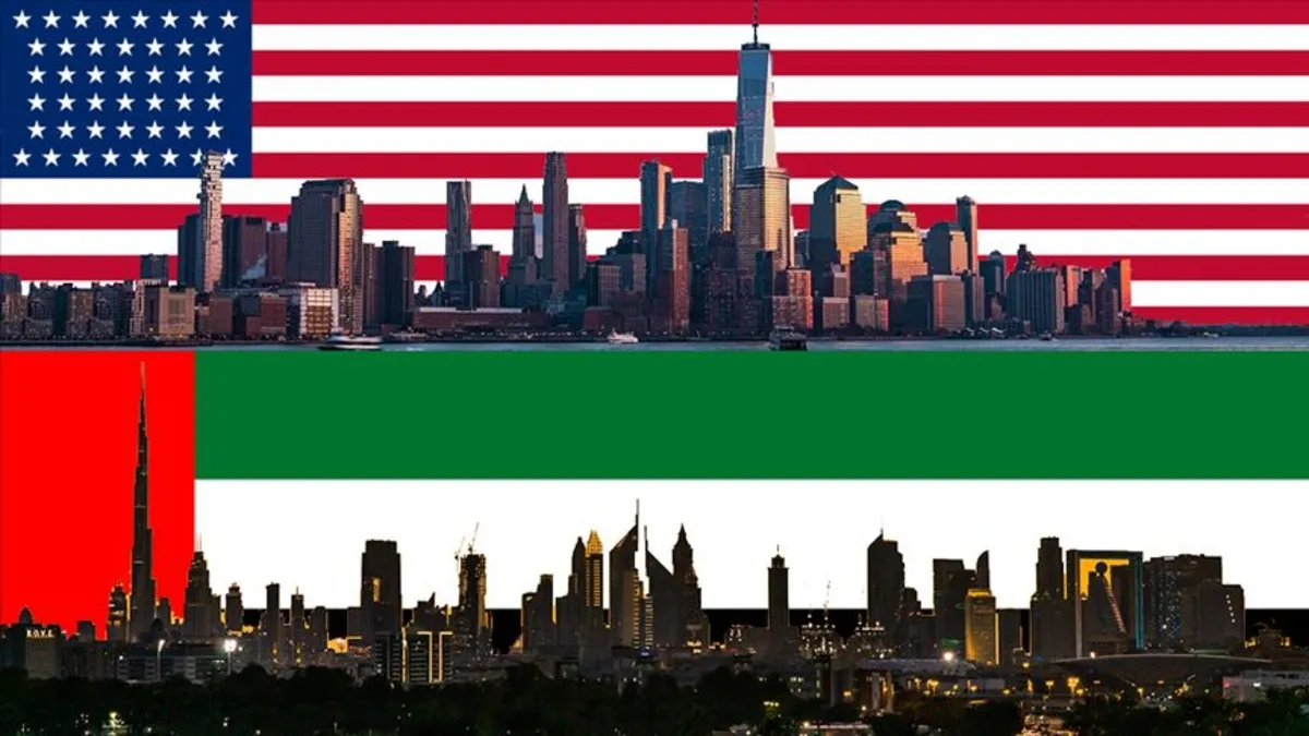 BAE'nin ABD’den finansal güvence arayışı