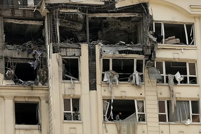 İşgalci İsrail adres göstererek yine sivilleri tehdit etti! Bunun bedelini ödeyecekler