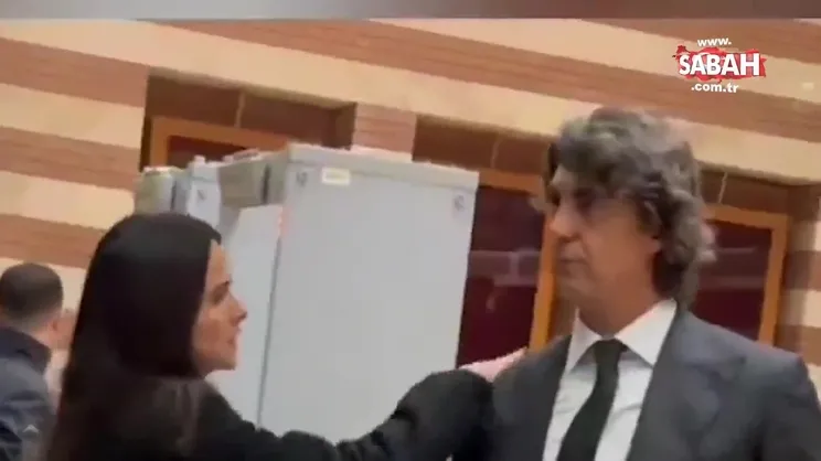 İbrahim Kutluay ve Edvina Sponza ilk kez bir etkinliğe el ele katıldı!