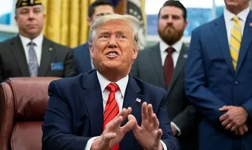 Trump: Bloomberg’i tercih ederim