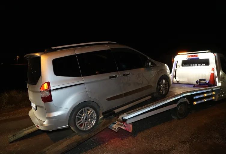 Film sahnelerini aratmayan olay: 123 bin 500 lira ceza yedi!