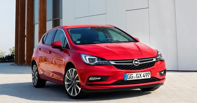 Yeni Opel Astra için tarih verildi!