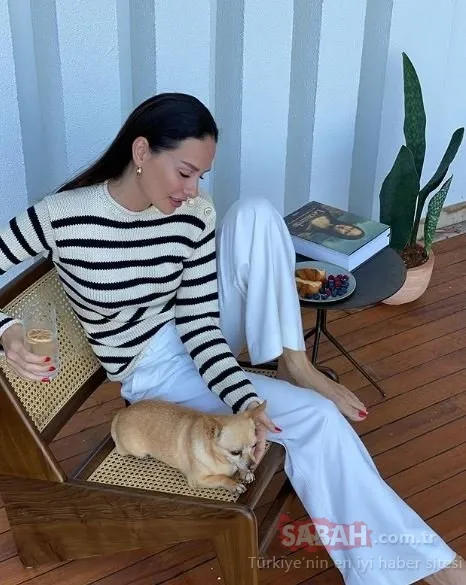 Şarkıcı Ceylan'ın süper lüks evi göz kamaştırdı! Sosyal medya yıkıldı!