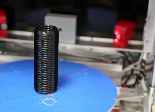 Bursa'da 3D boyutlu kopya makinesi üretttiler