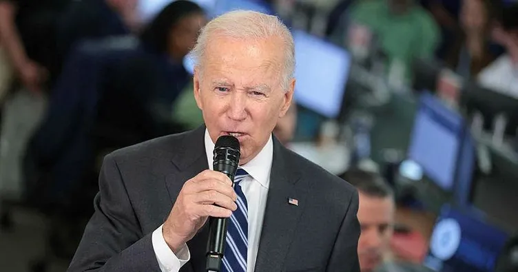 ABD Başkanı Biden yine yolunu şaşırdı! Sosyal medyada hedef oldu