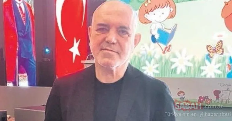 Ercan Kesal’ın gerçek mesleği şaşırttı! Eski meslektaşlara özel jest!