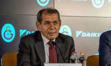 Dursun Özbek’ten Liverpool mesajı: Galatasaray kazanmak için sahaya çıkacak