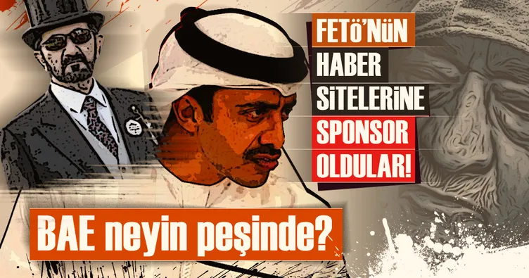 Her kirli taşın altından BAE çıkıyor