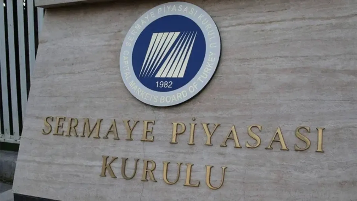 SON DAKİKA I SPK'dan fon soruşturmasında yeni adım: 21 kişi hakkında suç duyurusu! haber görseli