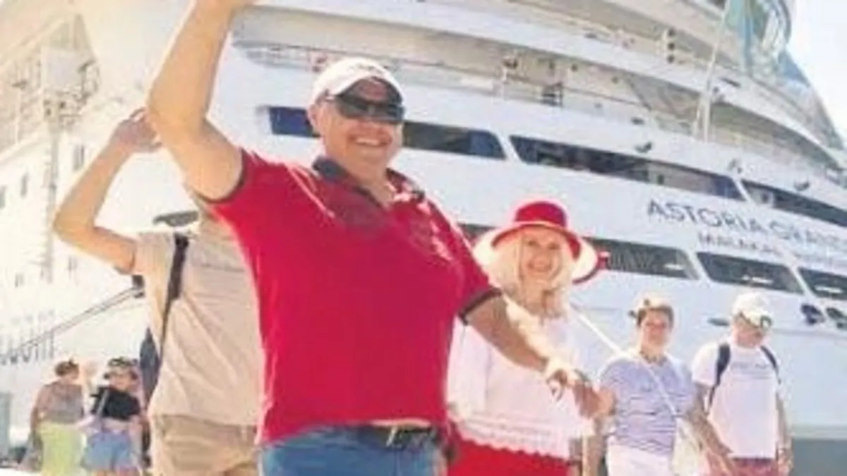 Muğla’ya 8 ayda 2.6 milyon turist