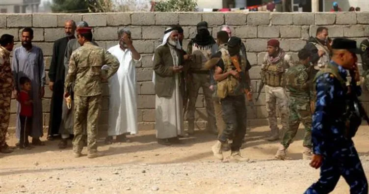 Musul’da DEAŞ operasyonunda 7 kişi yakalandı