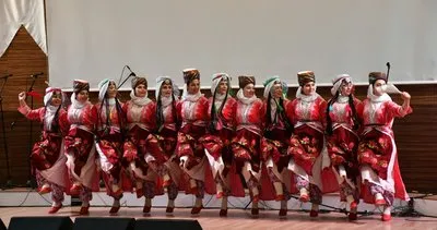 Şanlıurfa Orkestrası'ndan Senfonik Urfa Türküleri Konseri ve Halk Dansları gösterisi #sanliurfa