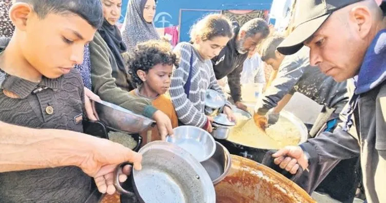 Gazze’de fırınlar tek tek kapanıyor