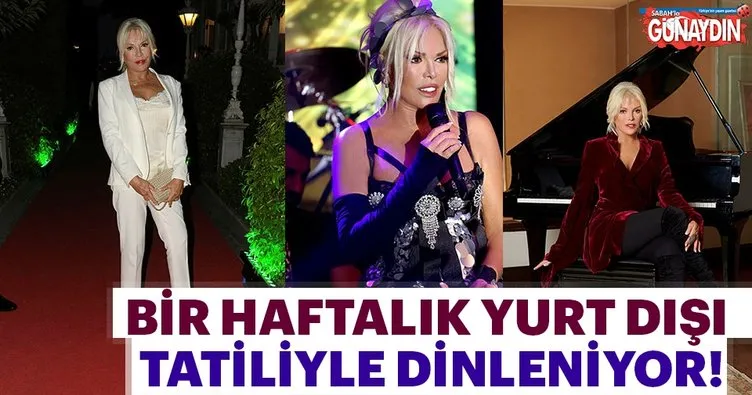 Kış sezonu öncesi tatil