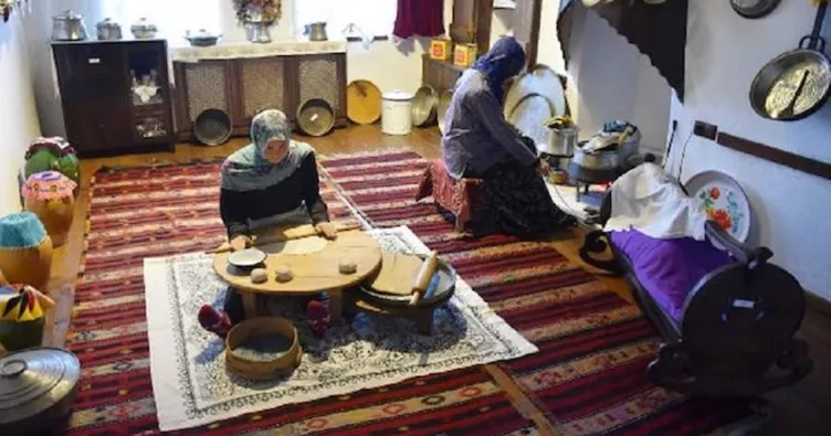 Battalgazi Yaşam Müzesi’ne ilgi!