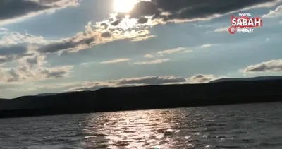 Kars’ta mest eden gün batımı | Video