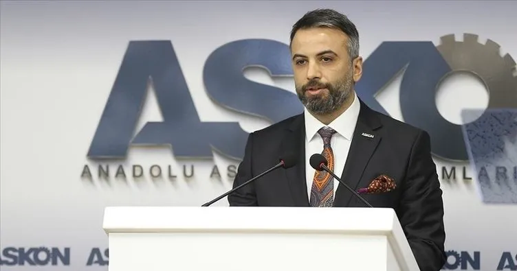 ASKON Genel Başkanı Orhan Aydın’dan KGF açıklaması!