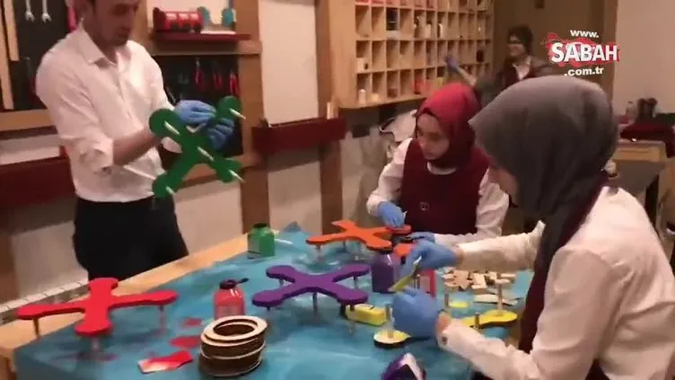 NUN Okullarından Google Bilim Fuarı’nda büyük başarı