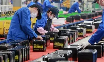Çin’de imalat sektörü aktivitesi 11 ayın en yüksek seviyesinde