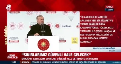 Başkan Erdoğan’dan Konya’daki barınakta yaşanan vahşetle ilgili ilk açıklama: Kimse hayvanlara zulmedemez | Video