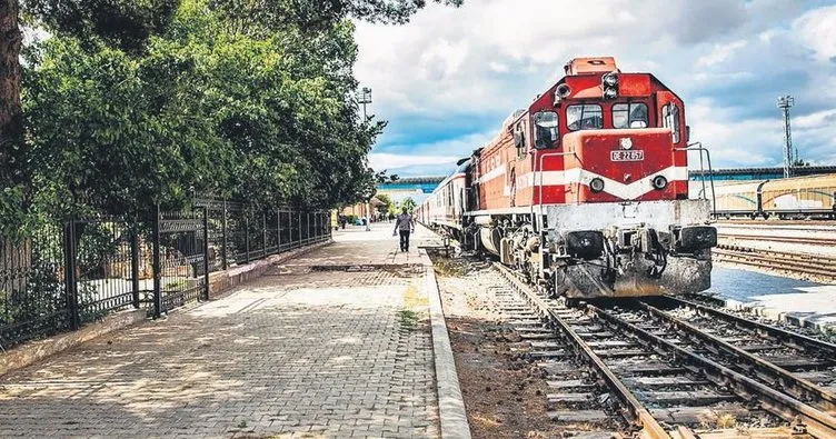 Turistik Doğu Ekspresi yolculuğuna bugün başlıyor