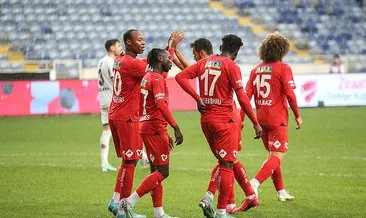Hatayspor, Türkiye Kupası’nda rahat turladı