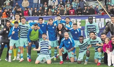 Ç.Rizespor, evinde G.Antep’i devirdi