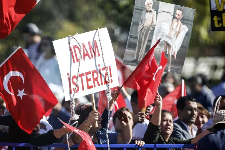 Cumhurbaşkanı Erdoğan’a suikast girişimi davasında karar verildi